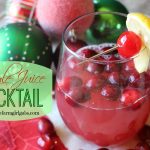 Jingle Juice Cocktail