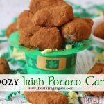 Boozy Irish Potato Candy