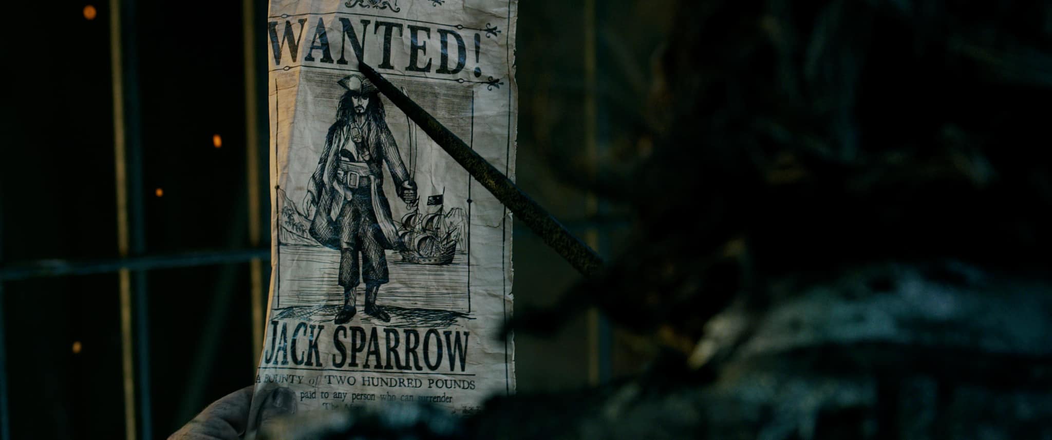 Teaser Trailer for Pirates Of The Caribbean: Dead Men Tell No Tales - The Farm Girl Gabs®
