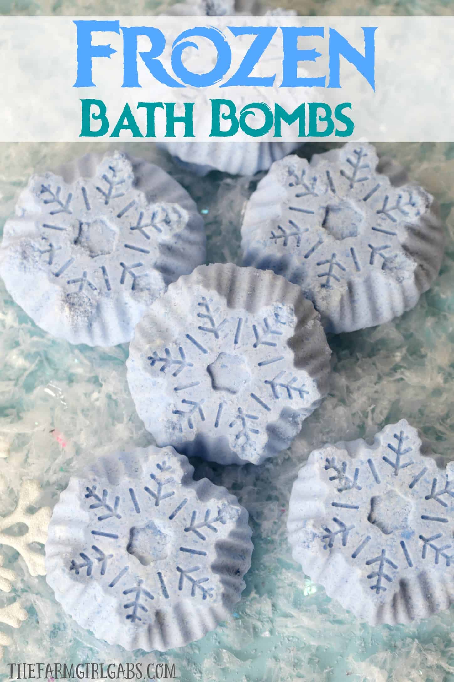 disney frozen bath bomb surprise