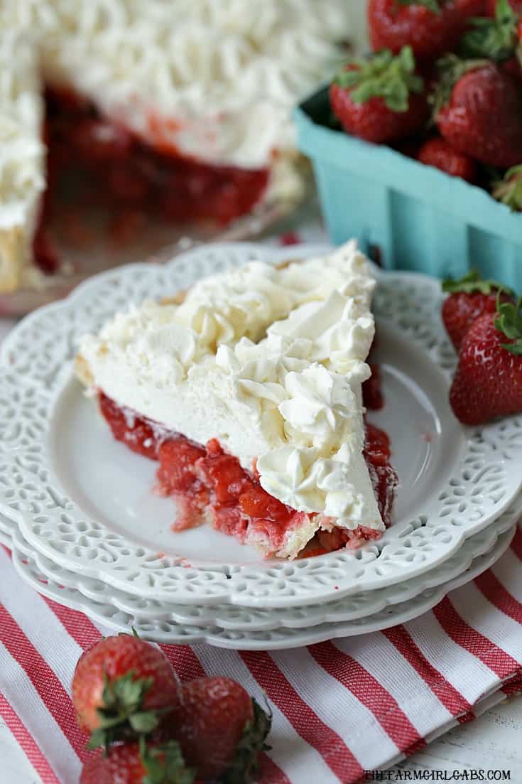 Classic Strawberry Pie