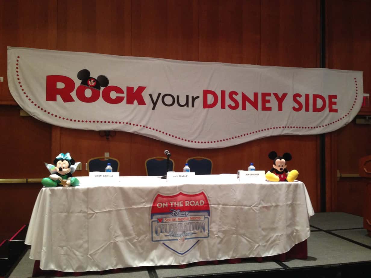 Magical Memories at The 2014 Disney Social Media Moms On The Road Celebration in Philly !