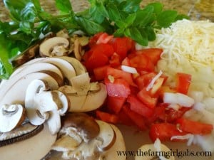 frittata ingredients