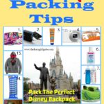 Walt Disney World Packing Tips