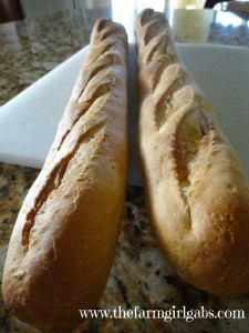 French Baguettes
