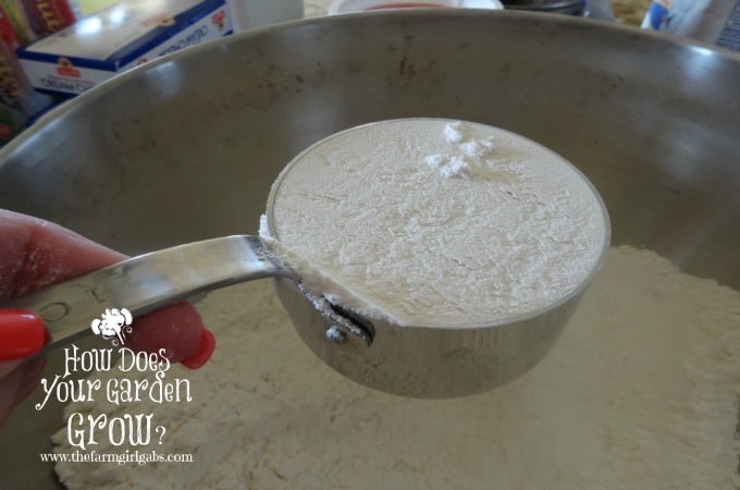 Dry Ingredients