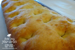 Foccacia
