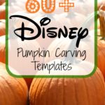 Over 60 Disney Pumpkin Carving Templates to create your pumpkin masterpiece this Halloween.