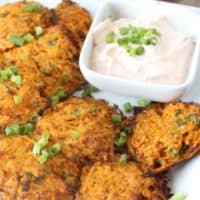 Smokey Garlic Dipping Sauce