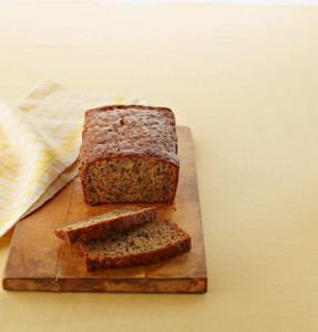 Easy Banana Bread 1
