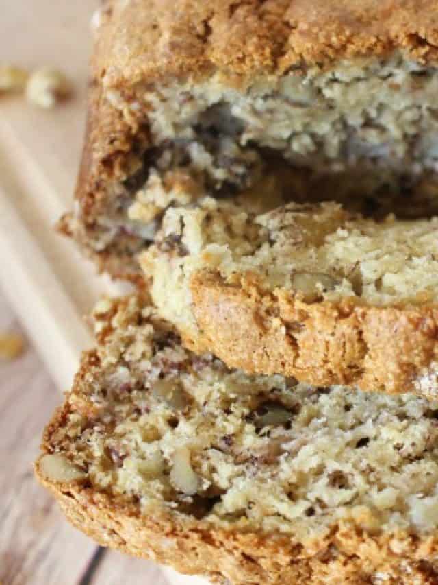 Easy Banana Bread Story The Farm Girl Gabs Easy Banana Bread Story The Farm Girl Gabs