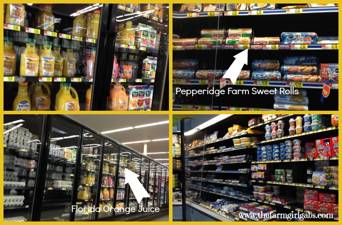 Pepperidge Farm & Florida OJ - Walmart