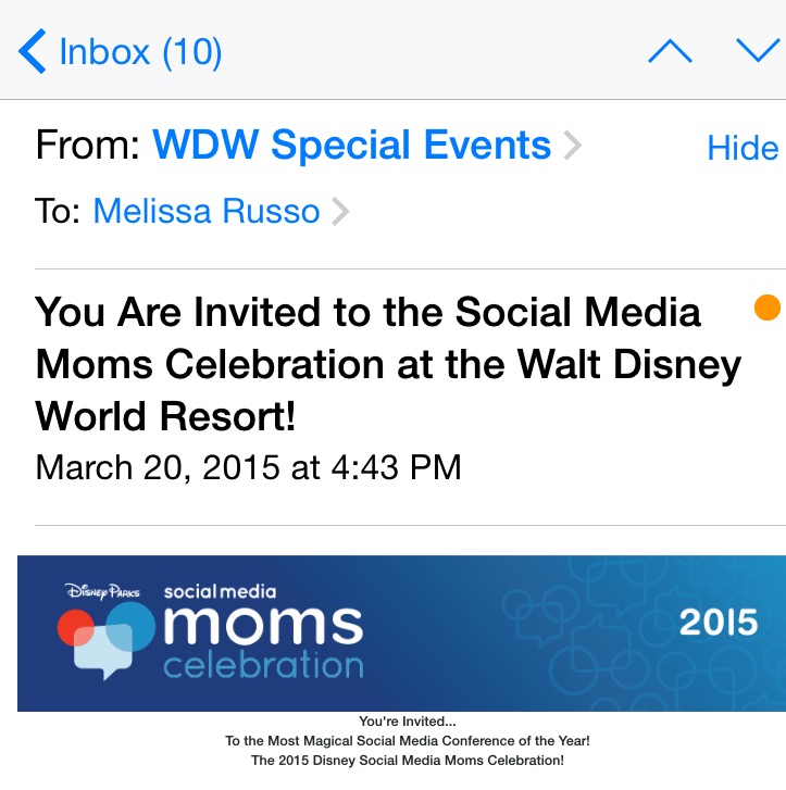 #DisneySMMC