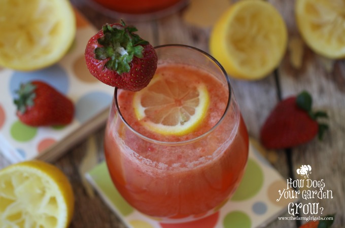 Strawberry Lemonade - Feature 1