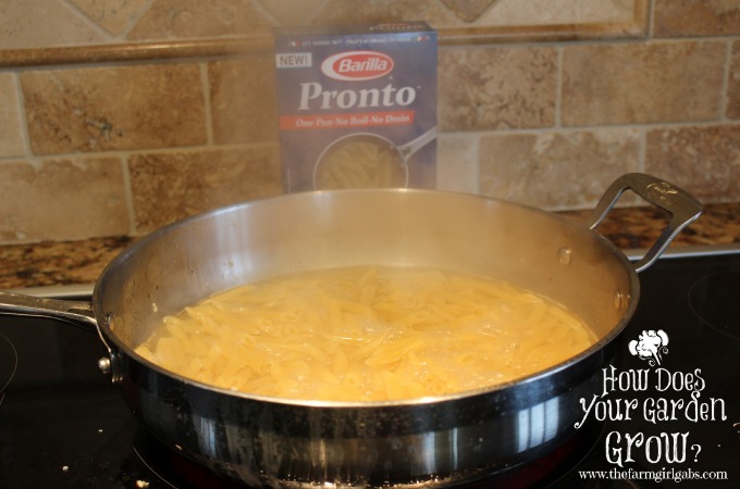 Barilla® Pronto™ In Pot