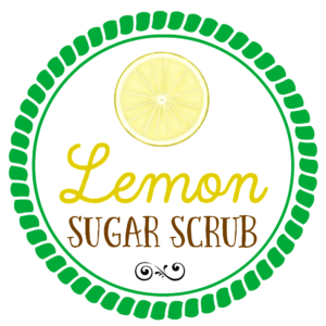 Lemon Sugar Scrub