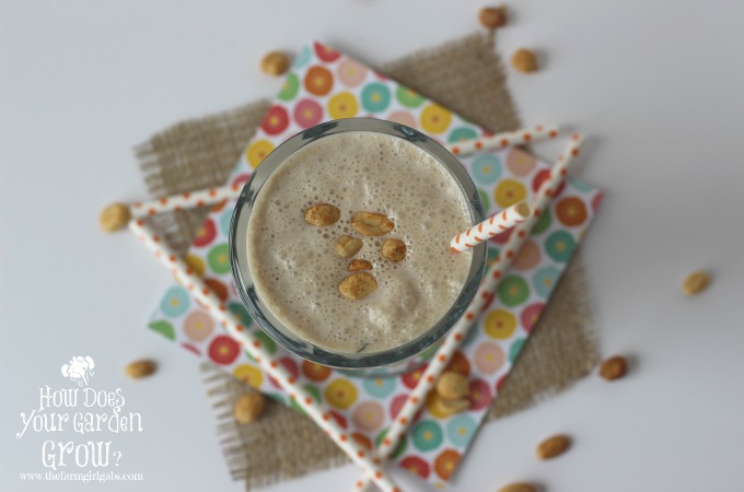 PB&J Milkshake - Feature 1