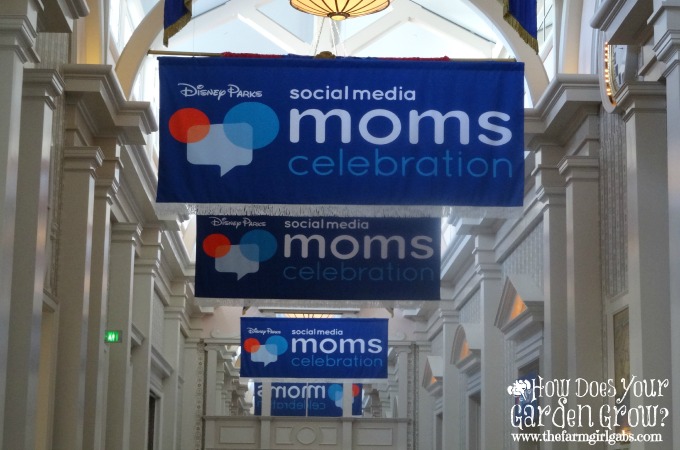 Pixie Dust, Magic and The Theory of Creativity at The Disney Social Media Moms Celebration!