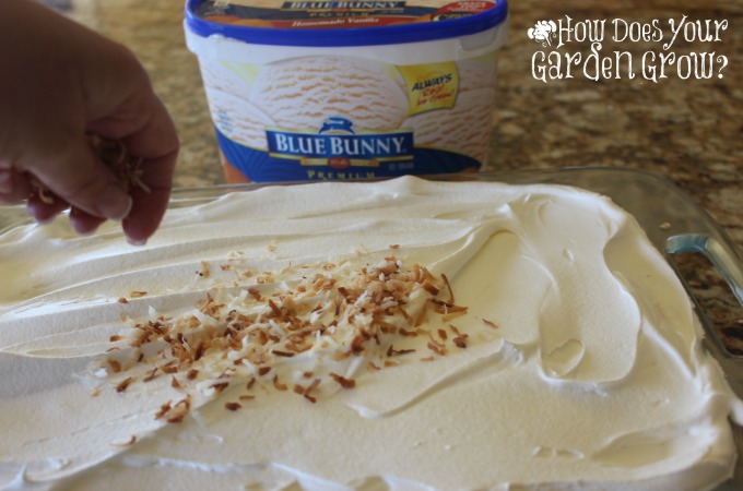 Toasted Coconut - Blue Bunny 3