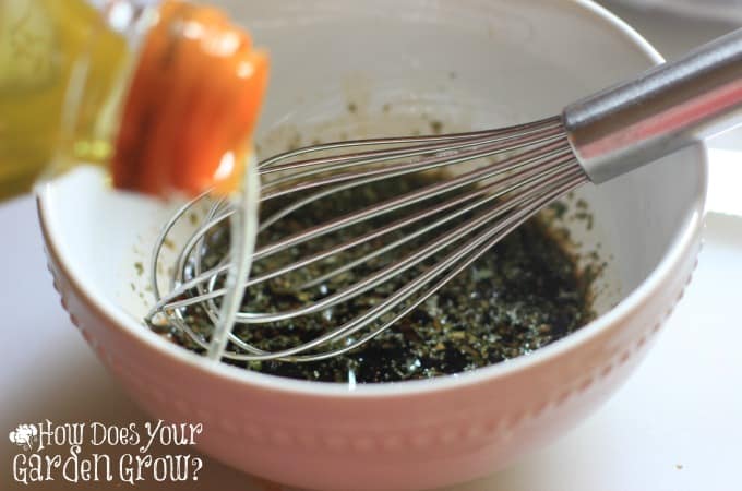 Balsamic Vinaigrette