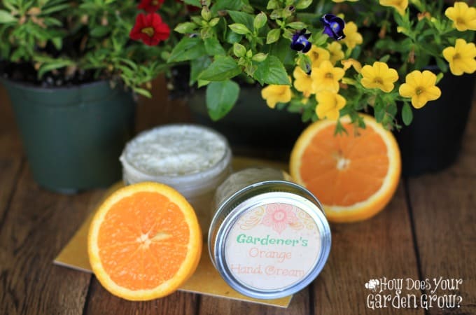 Gardener's Hand Cream Feature 3