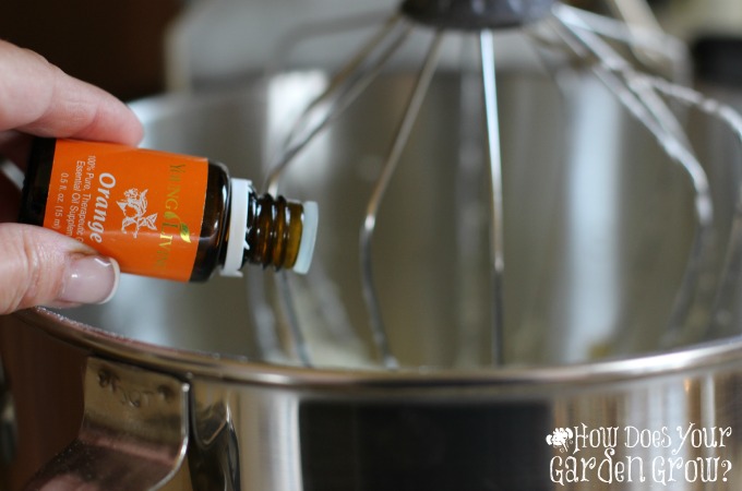 Orange Essential Oil