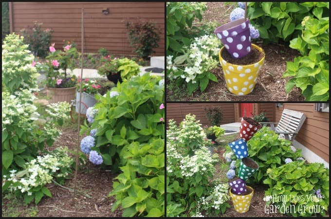 Topsy Turvy Emotion Garden Assembly