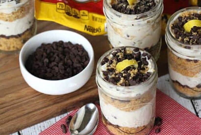 Two Men and a Little Farm: MASON JAR ICE CREAM CONTAINERS