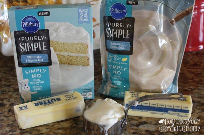 Pillsbury Purely Simple