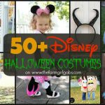 50+ Disney Halloween Costume Ideas