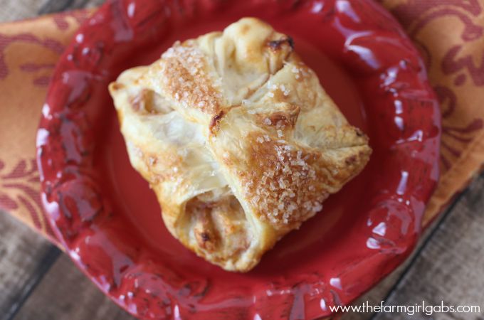 Apple Cheese Puffs - Feature 2