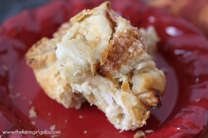 Apple Cheese Puffs - Feature 6