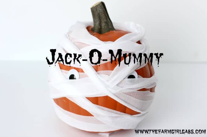 Torn Paper Pumpkin - Made To Be A Momma