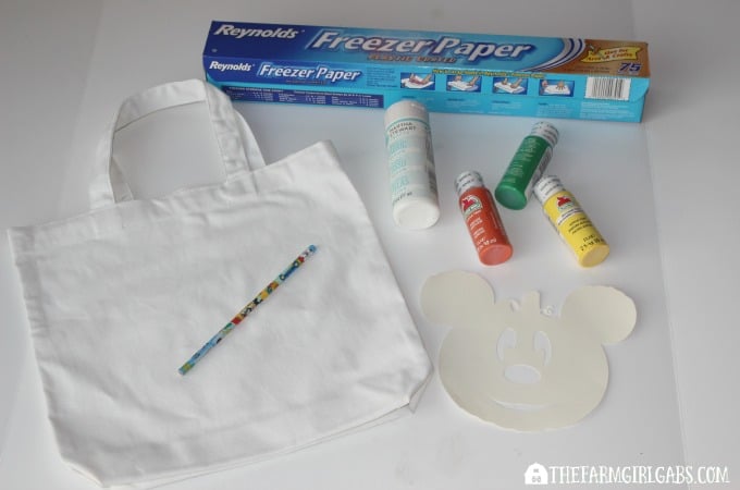 Boo To You Disney Treat Bag