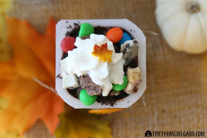 Candy Shop Pudding Cups - Feature 3