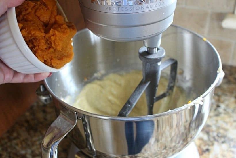 This easy Chocolate Chip Pumpkin Nut Bread recipe is perfect for fall. This quick pumpkin bread is moist, delicious and loaded with chocolate chips and nuts. You family will love how delicious this easy pumpkin quick bread recipe is.