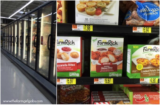 WalMart - Farm Rich