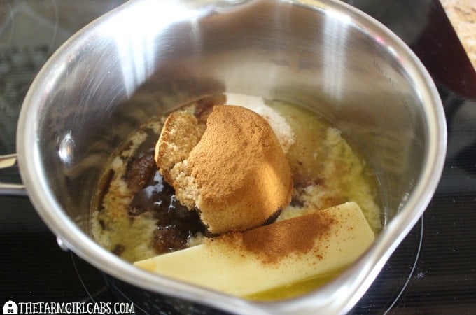 Cinnamon Swirl