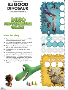 Good Dino Adventure Game #GoodDino