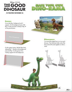 Good Dinosaur Adventure Game #GoodDino