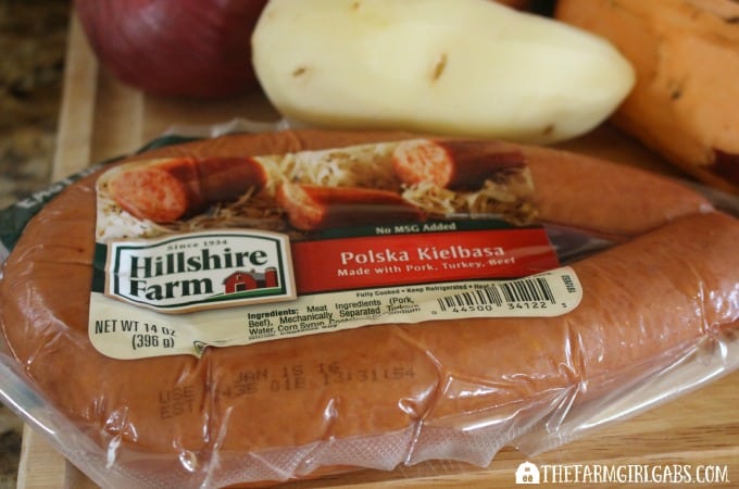 Hillsire Farms Polska Kielbasa 1