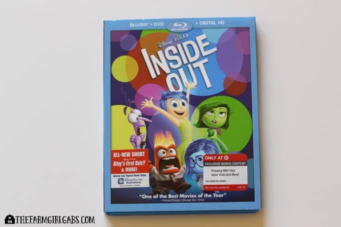 inside out movie dvd release