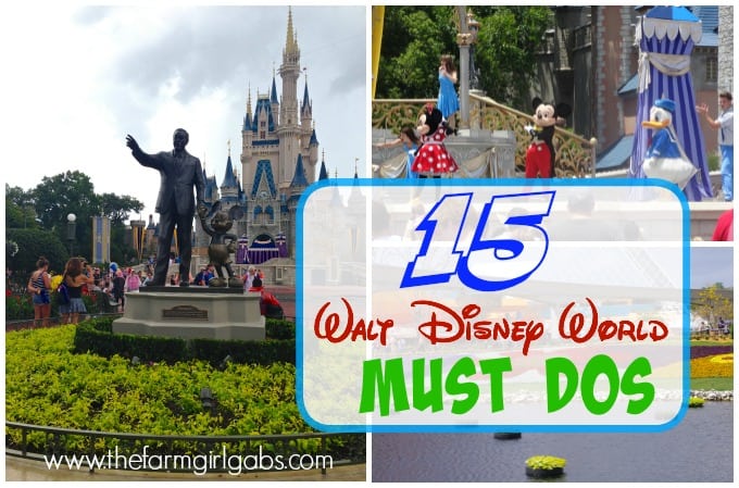 Disney World for Adults: Kid-Free Guide to Disney Fun - The Farm Girl Gabs®