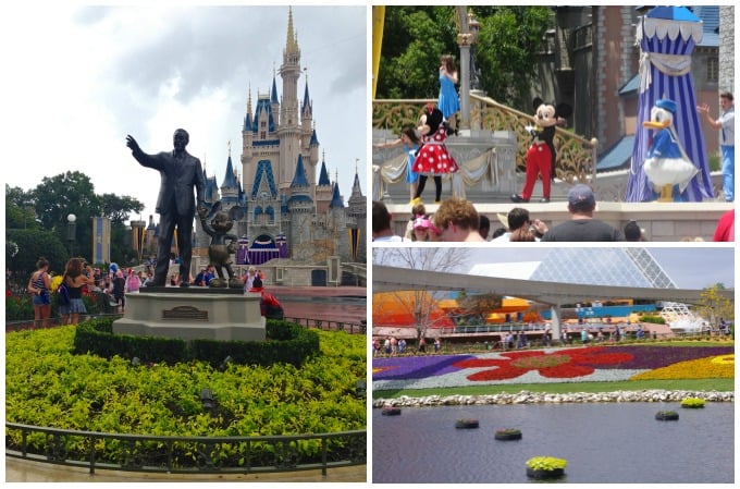 Disney Collage 1