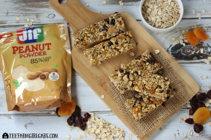 Fruit & Nut Bars - Feature 2