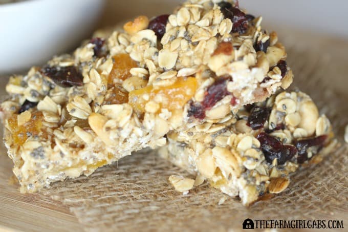 Fruit & Nut Bars - Feature 4