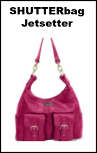 Shutterbag Jetsetter