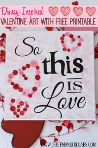 So This Is Love Art
