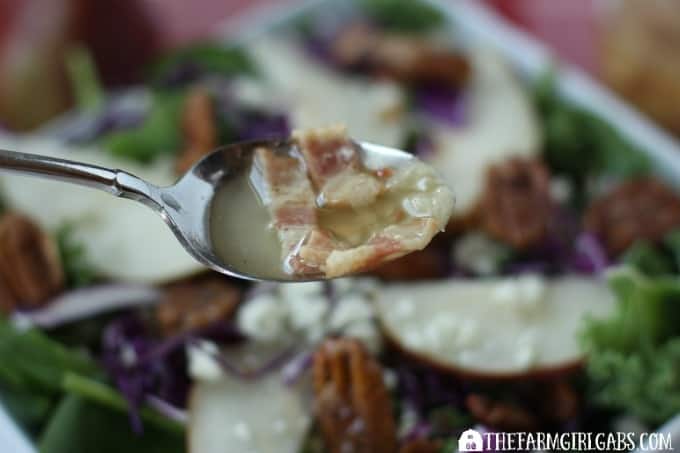 Winter Salad - Feature 3