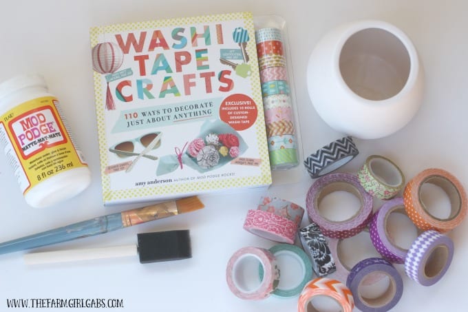 Pen & Pencil Holder Supplies